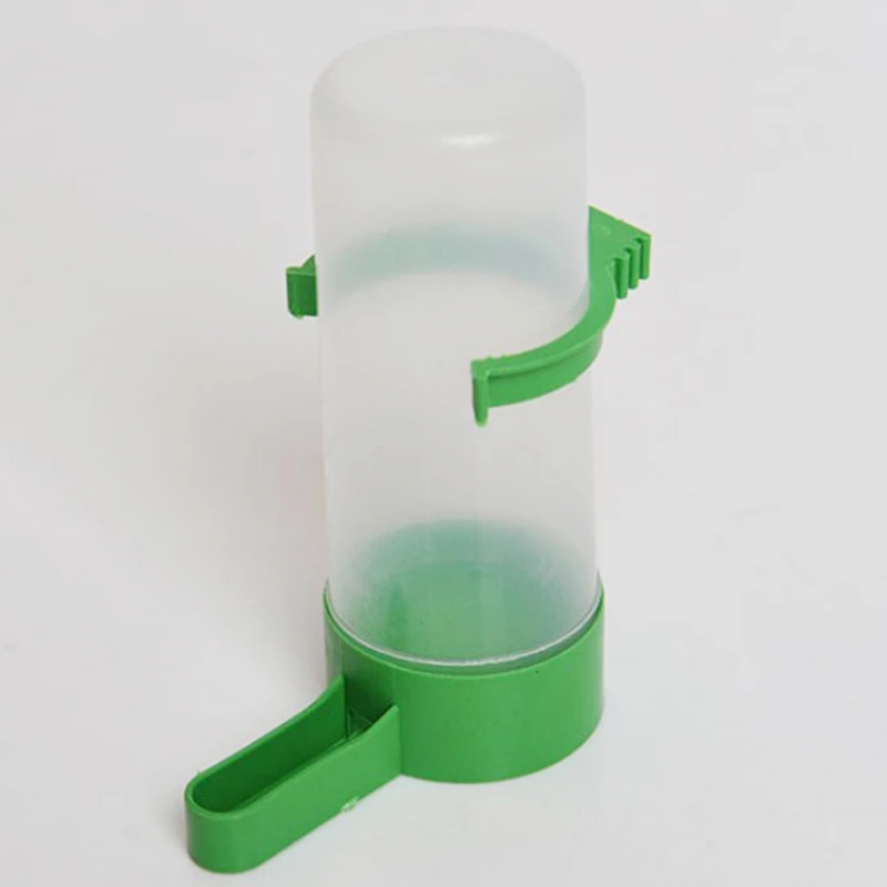 

Automatic Water Dispenser Feeding Small Bird Water Feeder Parrot Drinking Water Pet Supplies