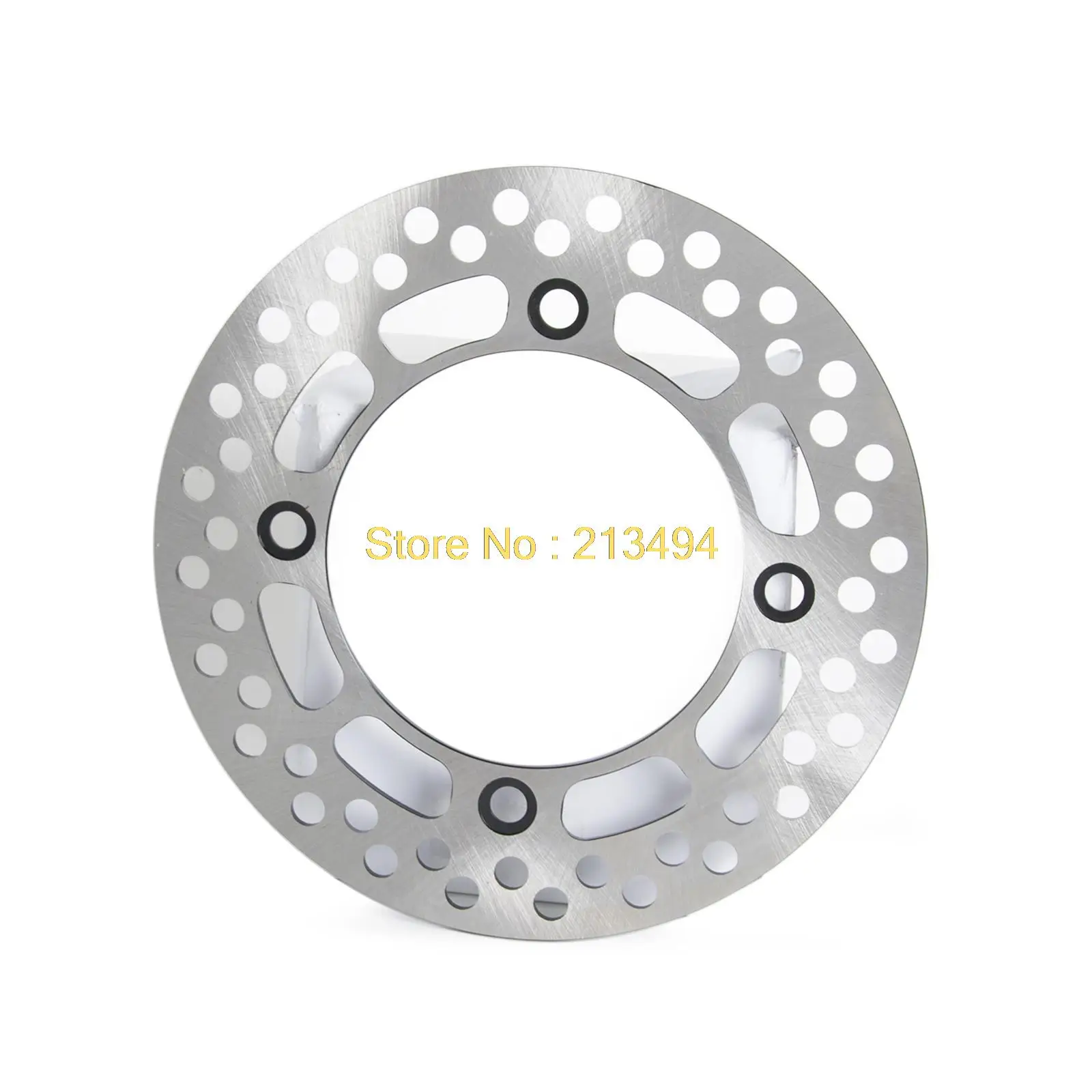 New Motorcycle Rear Rotor Brake Disc For Yamaha WR125 YZ125 YZ250