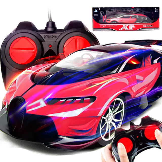 Buy Rc Sports car Four way remote control car 116