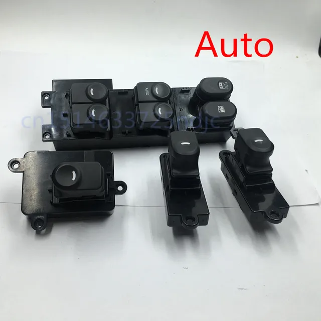 Set of 4 for Hyundai i30 Drivers Master + Passenger Side electric Power