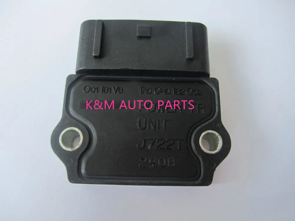 Auto Ignition Module OEM J722T for90 94 FOR MITSUBISHI EAGLE DODGE