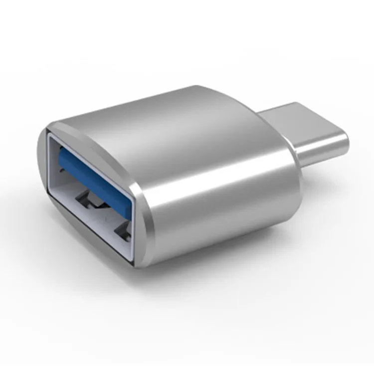 OTG адаптер usb type C к USB 3 0 конвертер зарядка передача данных для huawei Xiaomi samsung Мышь