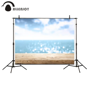 

Allenjoy dreamy photography backdrops photographer wooden floor sea sunny interesting camera fotografica photographic background