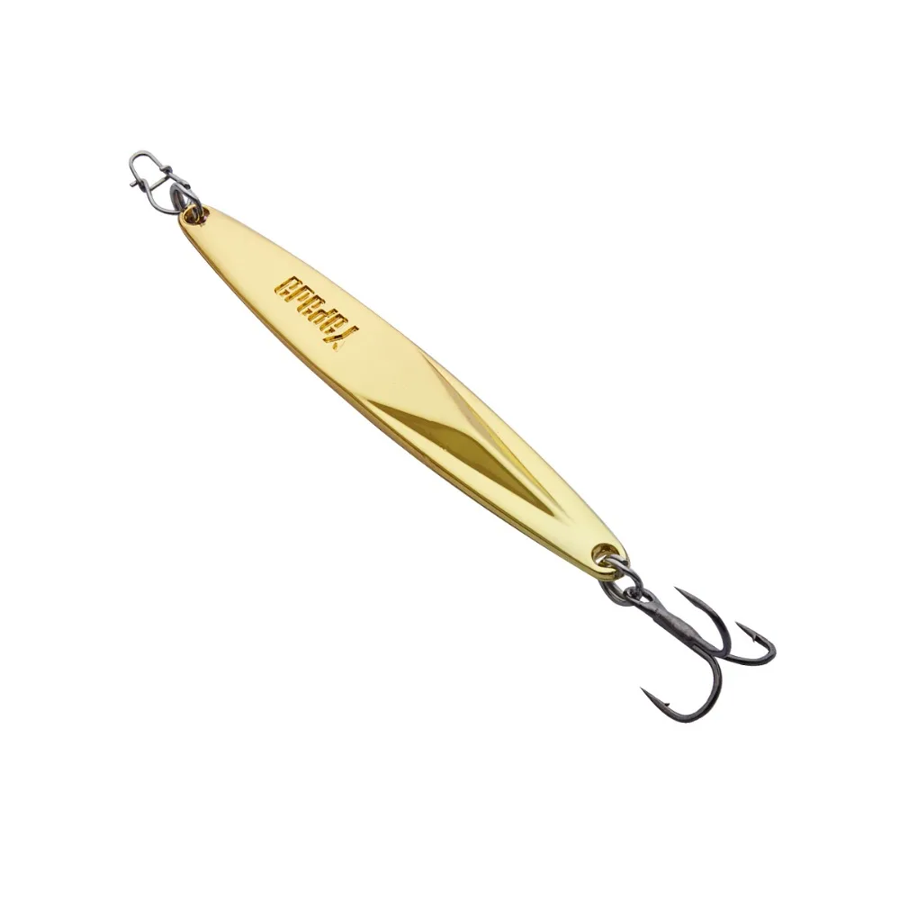 YAPADA Jigging 501 копье войны 10 г/15 г усиленный тройной крючок 73 мм/83 мм перо разноцветные