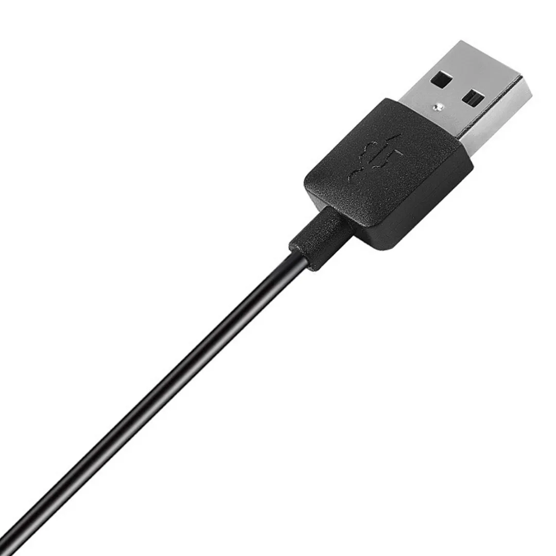 High Quality Black USB Charging Charger Cradle Dock Station for Huami Amazfit Verge A1801 Smart Watch Power Cable Accessories