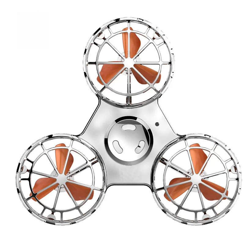 

2019 New Decompression Toy of The New Flying Gyro Flying Fidget Spinner Hobbies for Adults Children Educational Gyro Toys