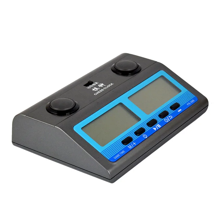 Digital Chess clock Jump New Professional Electronic Timer Small Chess Games Sports Watches Wholesale