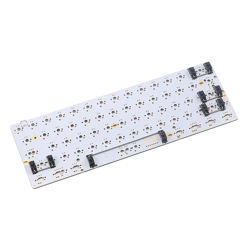 

Satana GH60 PCB FAI DA TE Tastiera Meccanica Poker 2 Puro HHKB con Diodo Resistenza Supporto LED Bface 60