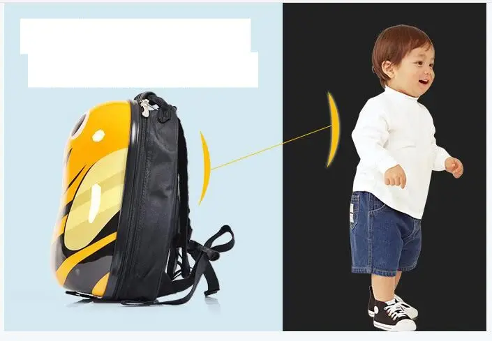 Тележка малыша чемодан путешествия багаж чемодан для детей колесный случае дети колесный Сумка для прокатки случае Backapck
