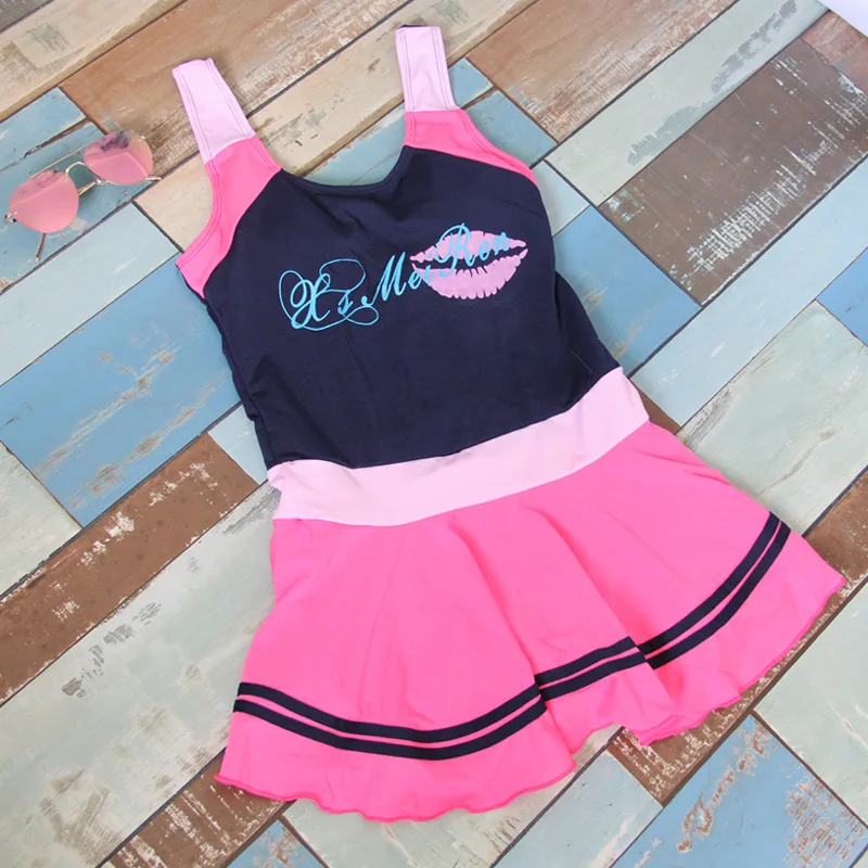 Новинка года. Милый сиамский купальник для девушек-студенток. Купальник ...