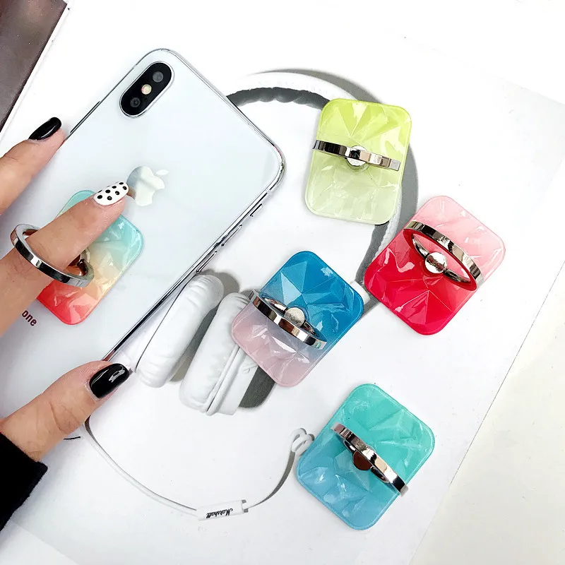 SIANCS Universal Finger Ring Holder Fashion 360 Degree Rotation Smartphone Stand For IPhonexs Xiaomi Samsung Huawei Honor 8X SIANCS Universal Finger Ring Holder Fashion 360 Degree Rotation Smartphone Stand For IPhonexs Xiaomi Samsung Huawei Honor 8X