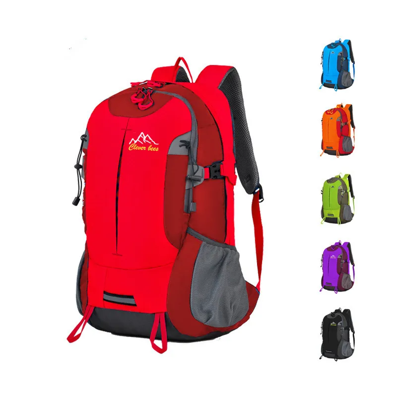 

Climbing Camping Mountaineering Sports Backpack Outdoor Hiking Ultra-light Backpacks For Women Men