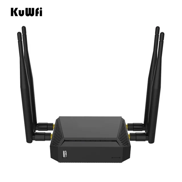 Автомобильный 4G LTE Wifi роутер OpenWrt 300 Мбит/с 3G беспроводной маршрутизатор