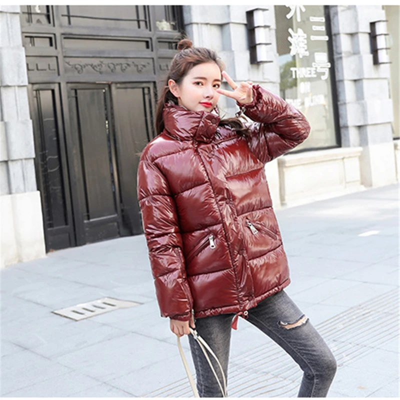 Parka 2018 mujeres de invierno abrigos para mujeres abrigo mujer Parkas de algodón grueso invierno mujer Chaquetas abrigos|Parkas| - AliExpress