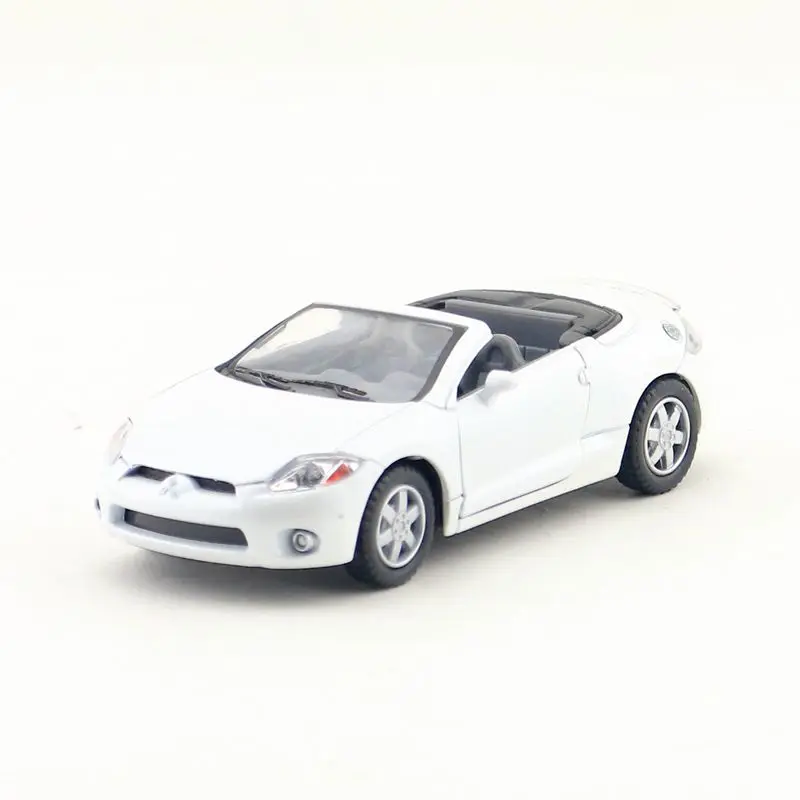 Высокая моделирования современный Mitsubishi Eclipse модель родстера 1: 36 масштаб сплава