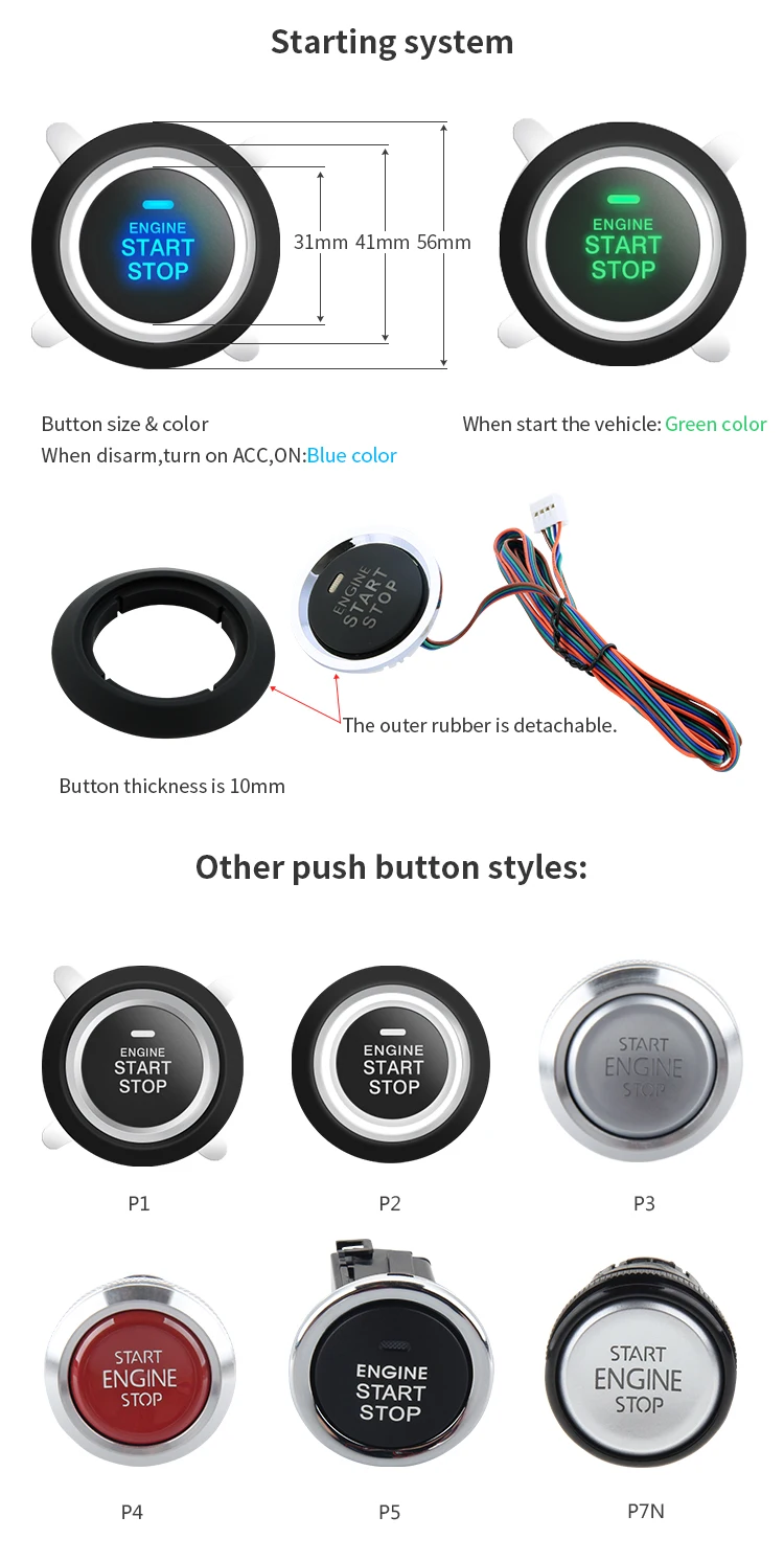 car alarm