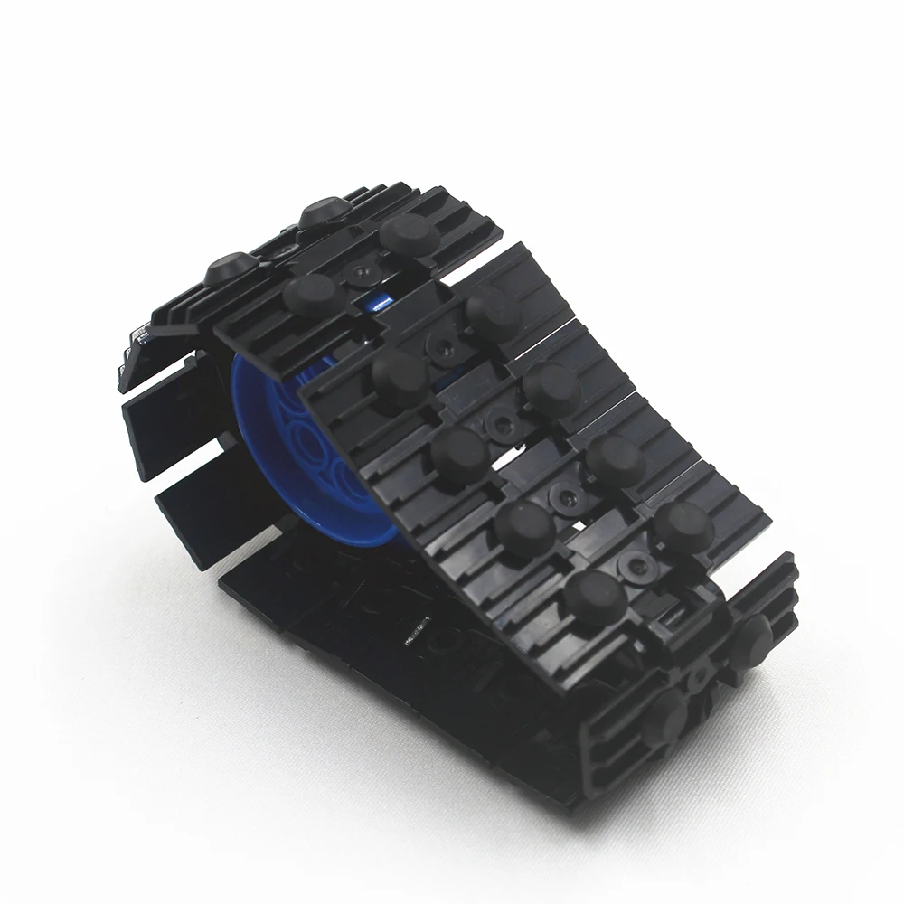 MOC Technical Parts Rubber Stopper Chain Link Grip Caterpillar