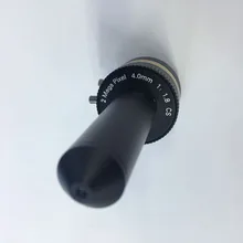 CAMERA LENS IR CCTV 2.0MP 4.0 mm HD CS Lens 1:1.8 Manual iris
