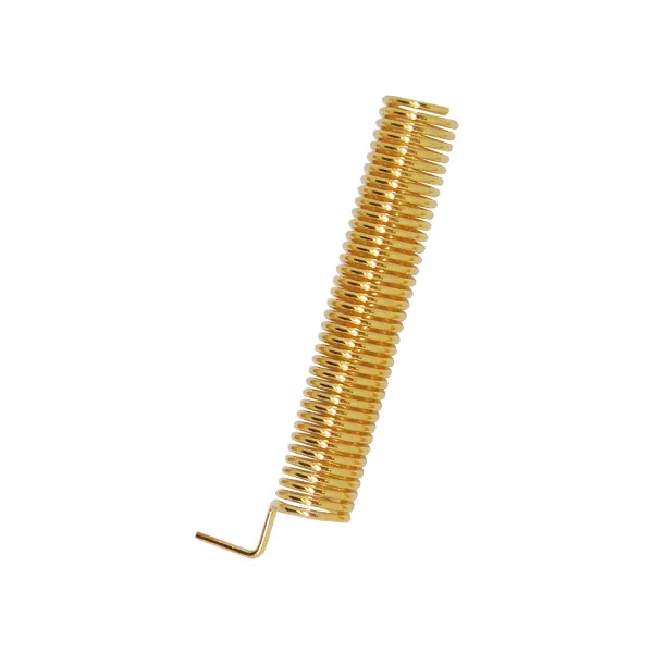 Gold Plated Spring Antenna - SW315-TH23