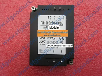 

PH100S280-48/GE POWER MODULE CONV. D-D 280V 48V 100W