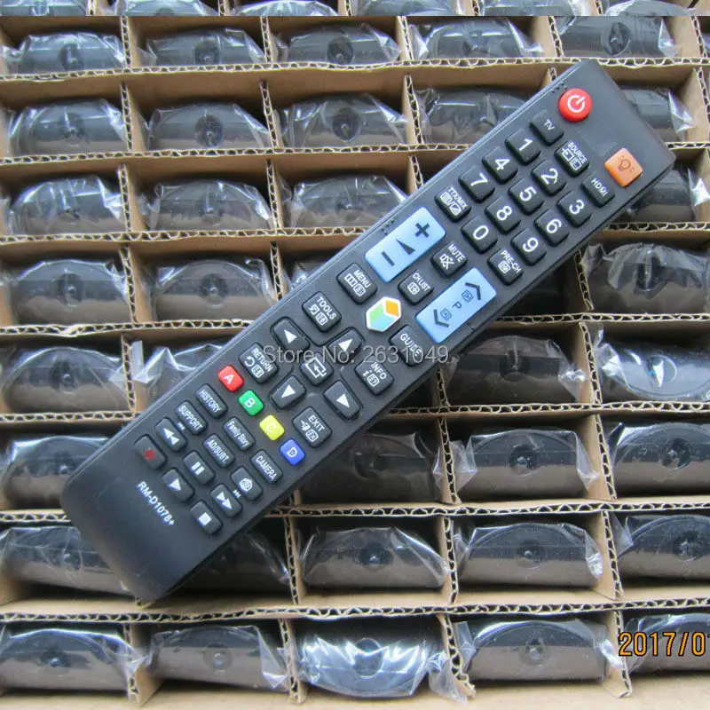

lekong Universal LED TV Remote Control Smart Controller for Samsung 3D Smart TV