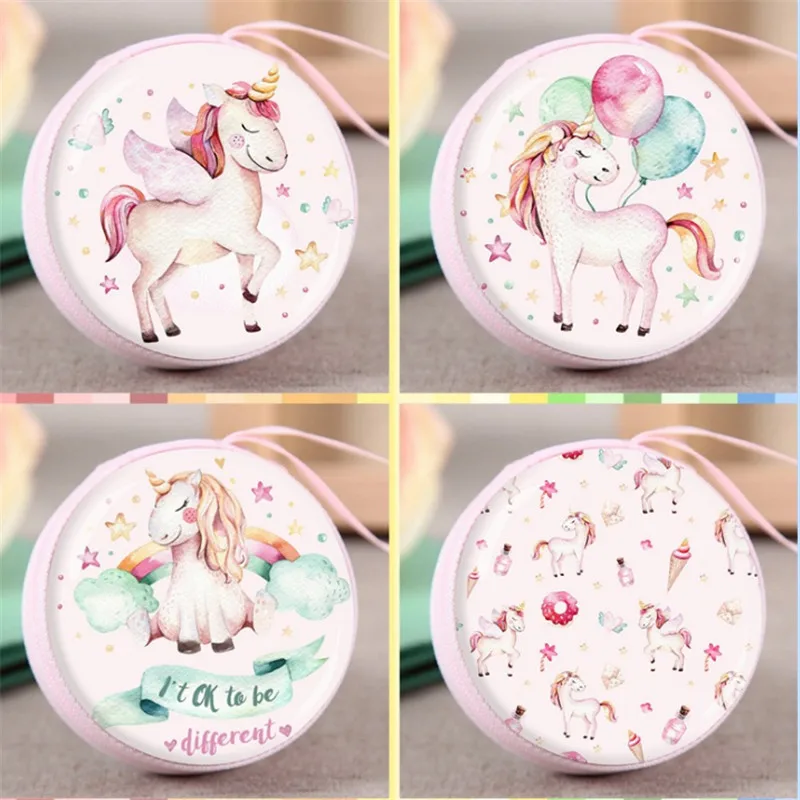 

Unicorn Party Unicorn Candy Box Wedding Decoration Wedding Gifts for Guests Baby Shower Unicorn Balloons Coin Purse Birthday-S