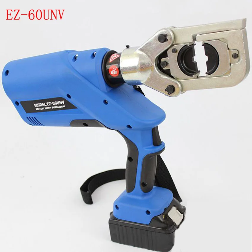 EZ-60UNV Классический многофункциональный батарейный инструмент для ...