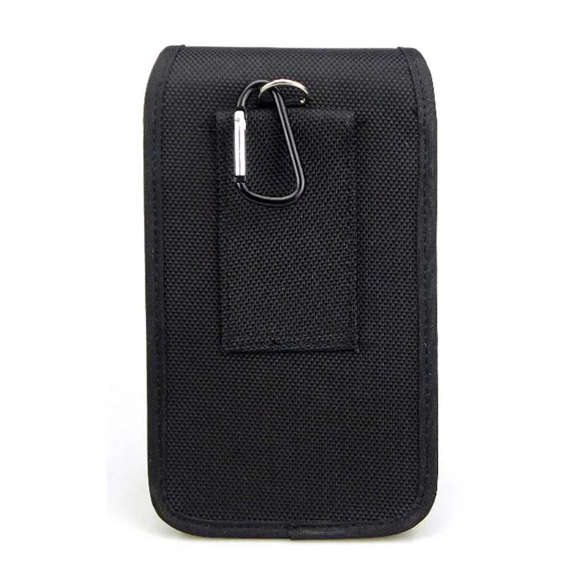 Чехол JINSERTA для iPhone 7/6 S/6 plus, 5,5 дюймов, нейлоновый чехол-кобура с карабином на ремне, сумка для samsung Galaxy Note 3/4/5/S7