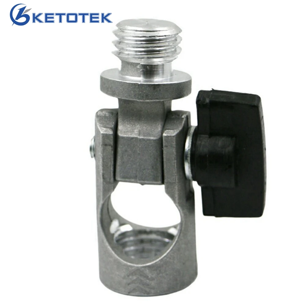 

5/8'' Angle Bracket Rod for Tripod Infrared Laser Levels 360 Degree Rotary Conversion Connector Tripods Adjustable Tools