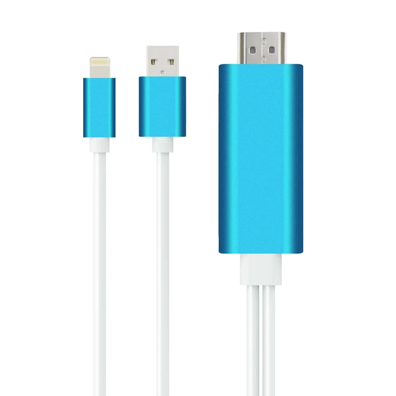 Кабель Айфон Hdmi Купить