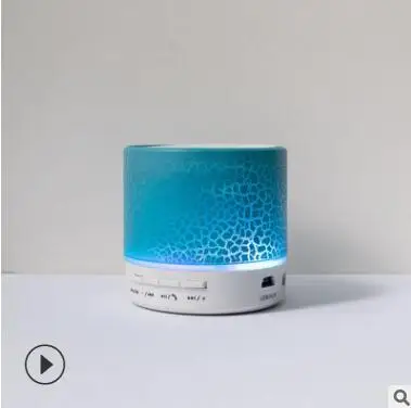 

New Mini Bluetooth Speaker Portable Wireless Speaker Sound System 3D Stereo Music Surround Support Bluetooth,TF AUX USB YX01