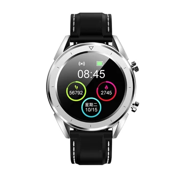 

Waterproof Sport Smart Watch Fitness Tracker Heart Rate ECG Blood Pressure Blood Oxygen Payment Multiple Sports Modes Smartwatch