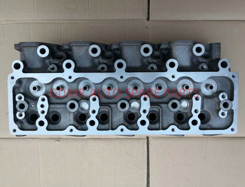 Diesel Engine M24 injector AMC 909 011 11039-43G36 TD27 TD27-T cylinder head for Nissan Terrado Mistral Pathfinder 2663cc