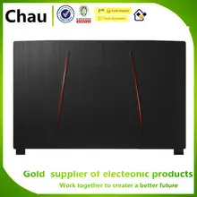 Для MSI GE75 Raider 8SG 8SF 8RE 8RF MS-17E1 ЖК-задняя крышка/ЖК-Передняя рамка Крышка/верхняя часть подлокотника/Нижняя крышка корпуса