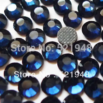 AAA Grade SS10(2.7~2.9mm) Montana DMC Hotfix Rhinestones 288 pcs iron on rhinestones Hot Sale! | Дом и сад