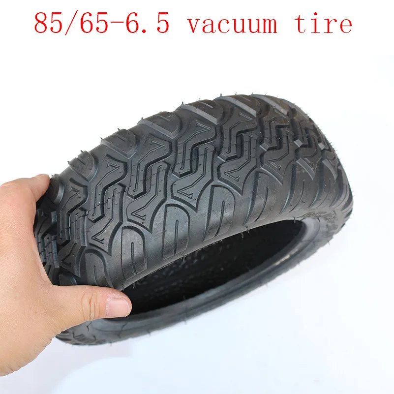 Хорошее качество 85/65-6,5 Электрический BalanceScooter бездорожье бескамерные шины DIY для мини Pro баланс скутер Xiaomi Мини скутер шины
