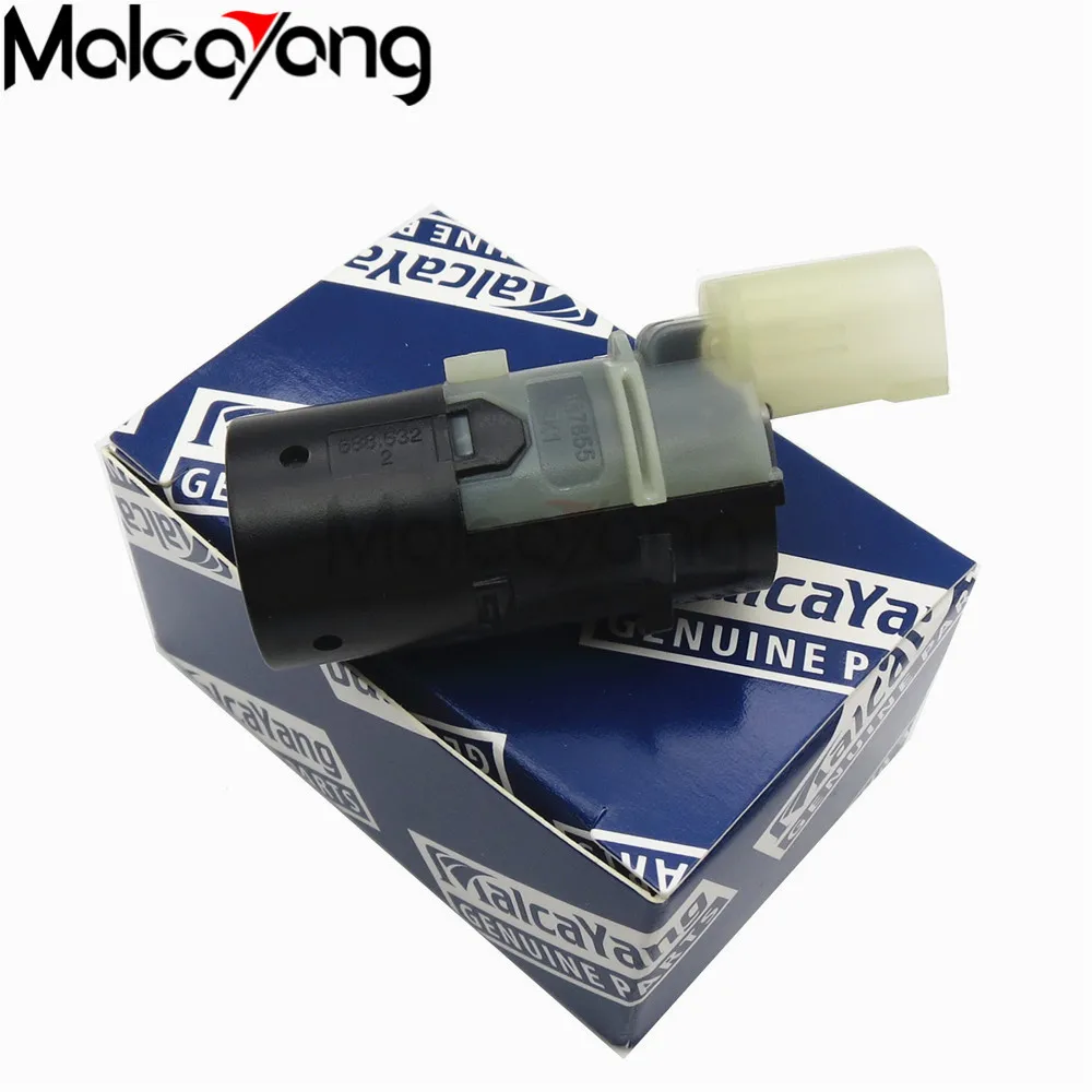 Bmw Park sensor PDC 3 él e46 66216902180 sensor ayuda para aparcar atrás 66218380318