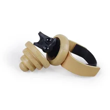 Один кусок Borsalino Kizaru черный транспондер Улитка косплей реквизит