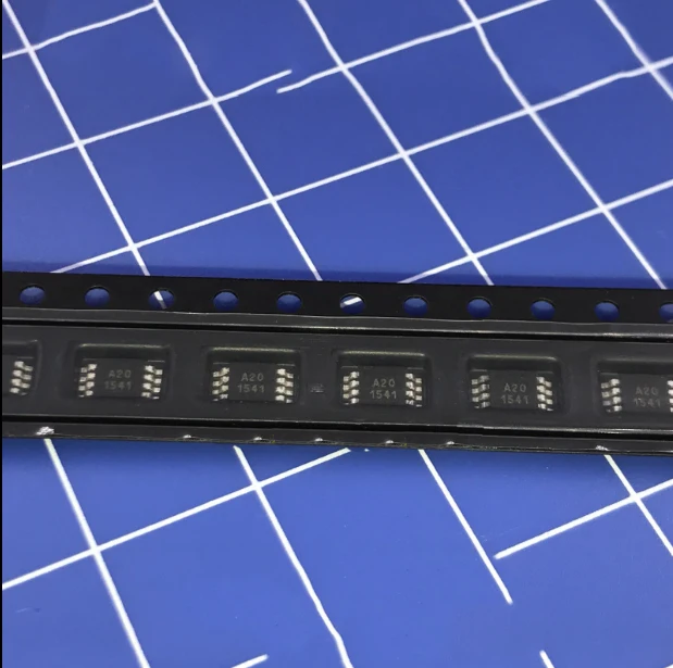ADS8320E ADS8320 A20 MSOP-8 4