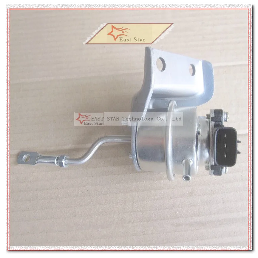 Turbo Actuator TD03L4 49131-06320 49131-06300 49131-06340 BK3Q-6K682-NB BK3Q6K682NB BK3Q-6K682-NA For Ford Ranger PUMA 2.2L 12- (2)