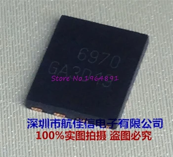 

1pcs/lot AON6970 AO6970 6970 QFN-8 In Stock