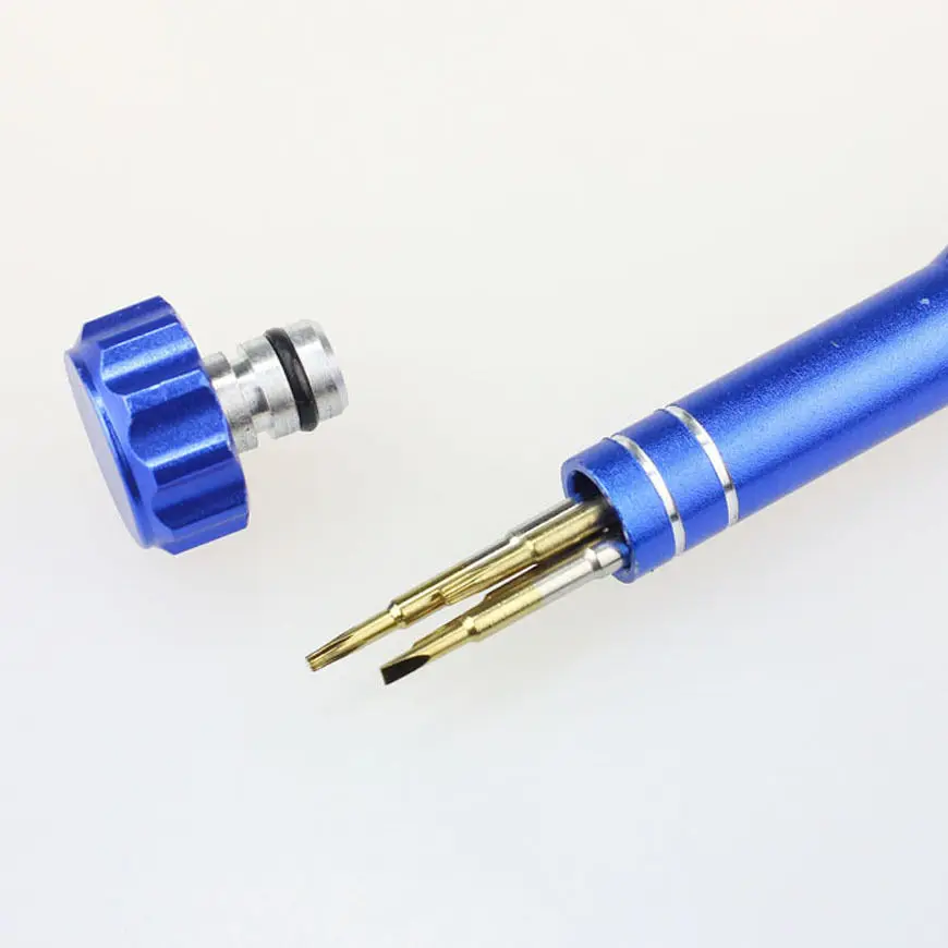 

5 in 1 Precision Torx Screwdriver Cellphone Watch Repair Mixed Set Tool Kit