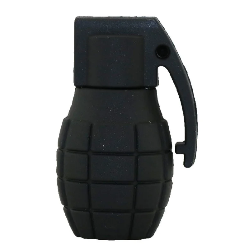 

Cool Grenade usb flash drive disk bomb memory stick 16gb 32gb pendrive Pen drive personalizado mini computer gift 4gb 8gb