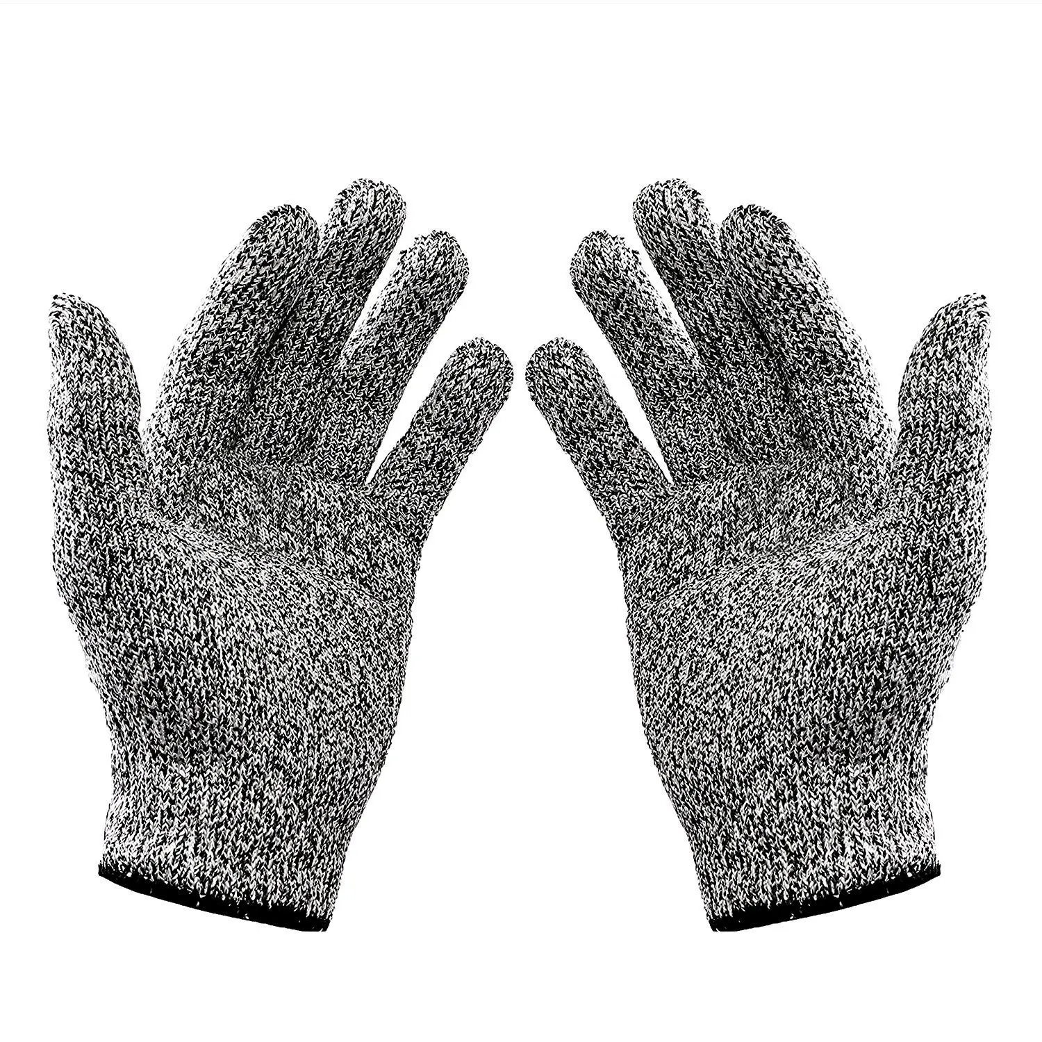 HPPE Anti-cutting Gloves Level 5 Food Kitchen Slaughterhouse Gel Anti-puncture Anti-cutting Outdoor Gloves