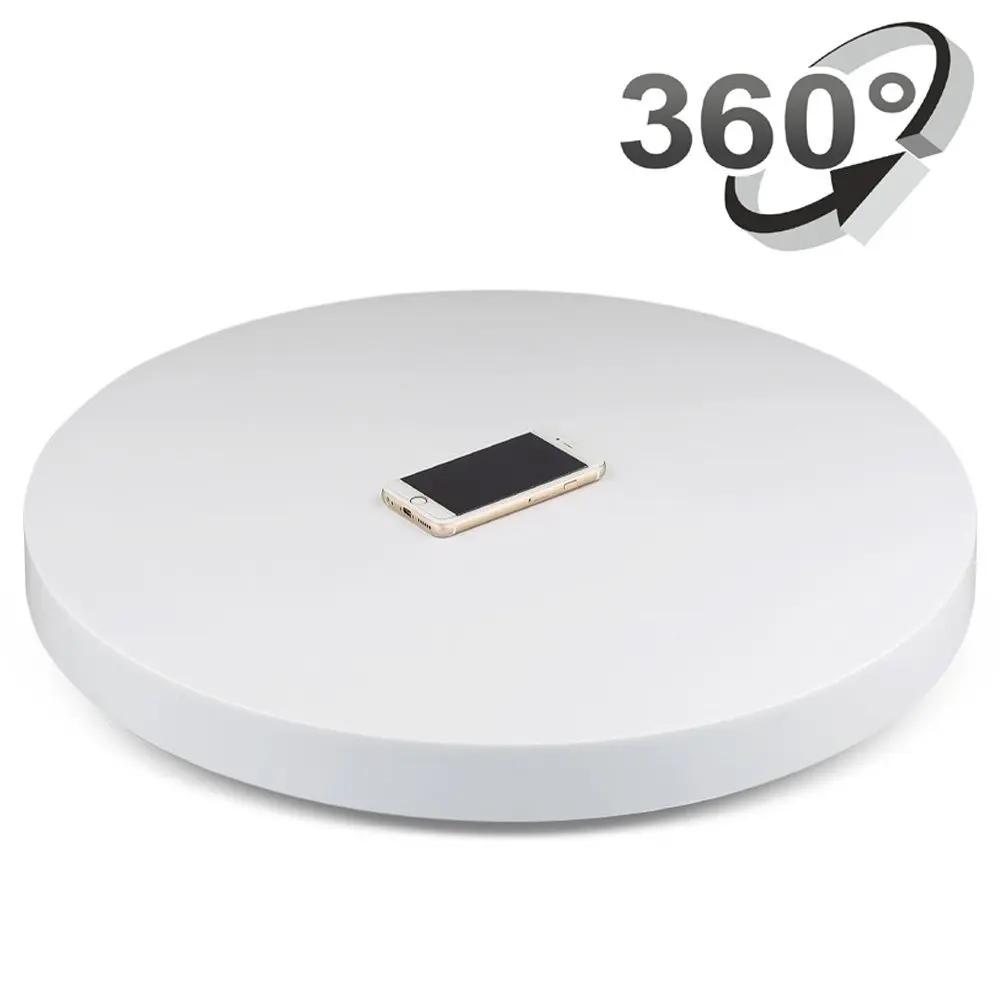 Display turntable 360 Degree Electric Rotating Turntable for