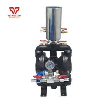 

1/2" BML-15C Air Operated Diaphragm Pump Aluminum Double Diaphragm Pump