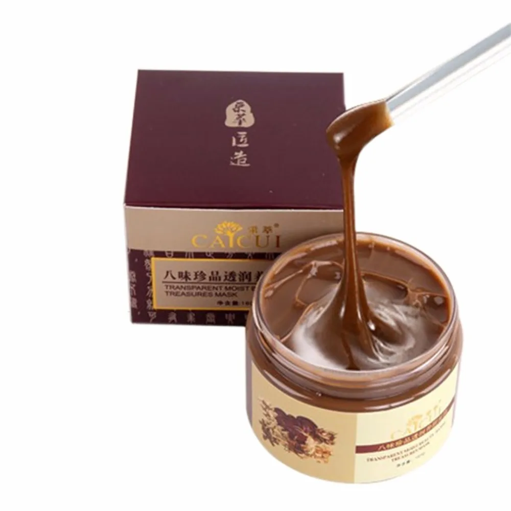 

Mud Face Mask Makeup Anti Acne Scars Remove Skin Care Moisturizing Cream Acne Scissors Acne Removal Face Treatment
