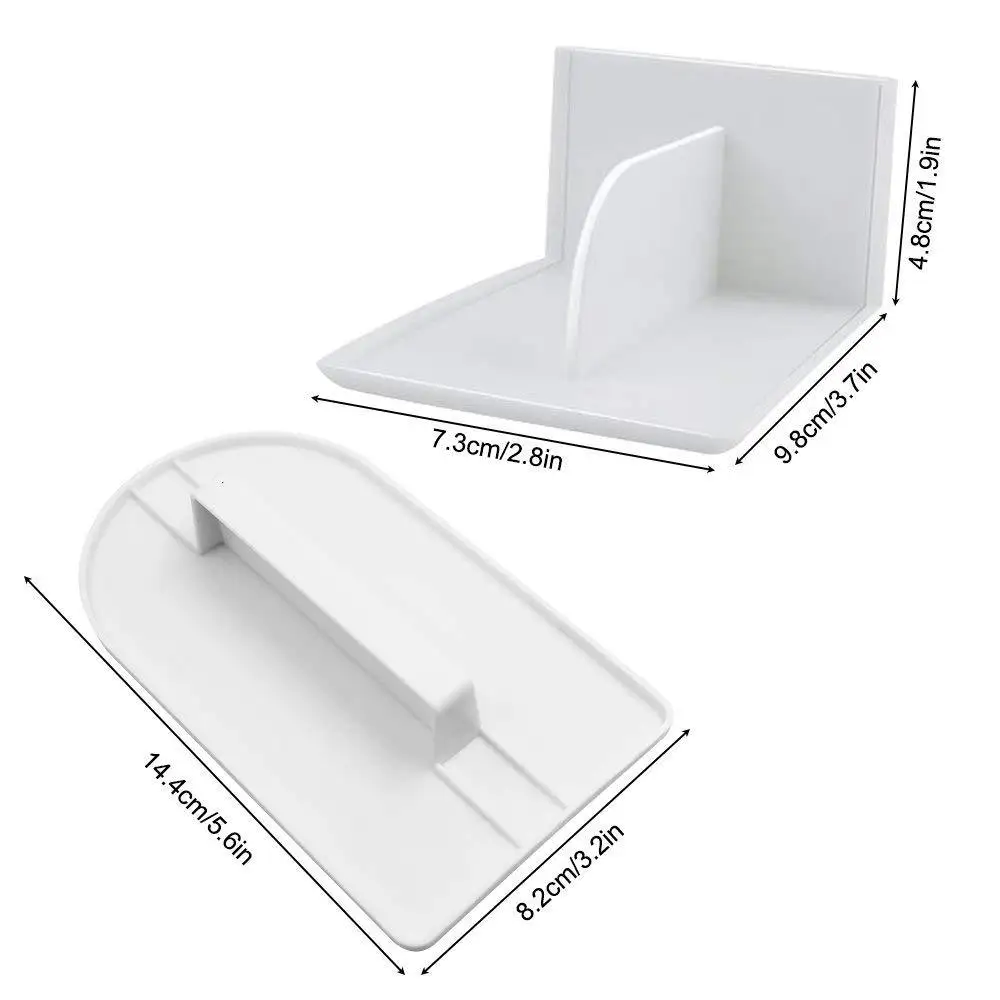 11pcs Cake Decorating Tools Butter Scraper Triangular Sawtooth Cream Cake Smoothing Tool Ice Cream Baking Spatulas  07