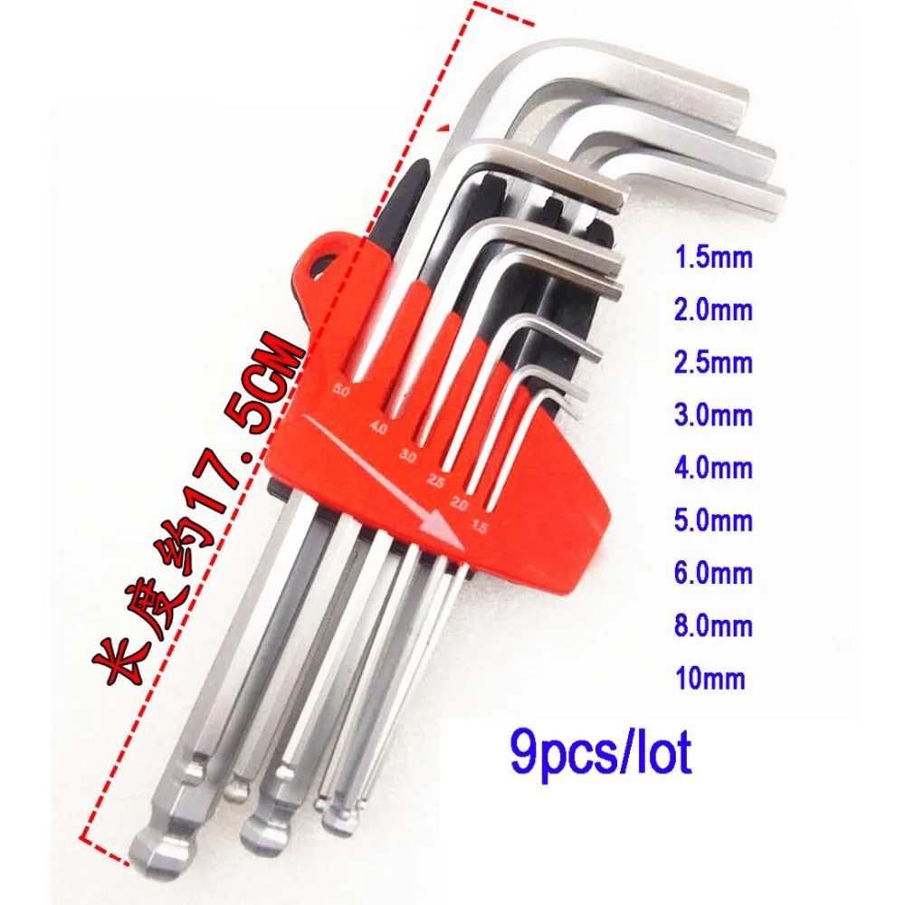 Treadmill Wrench Wheelchair Screwdriver Disassembly Repair Hex Wrench