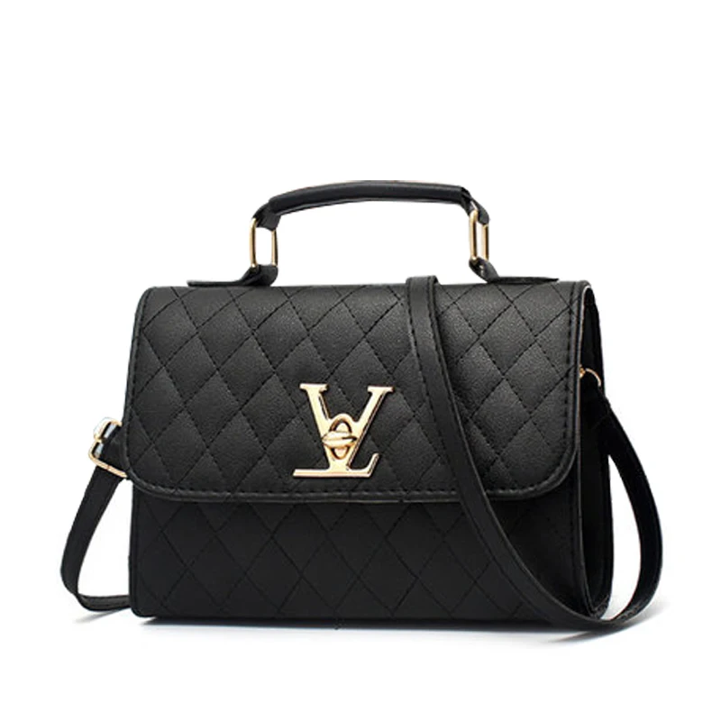 

Famous Brands Messenger Bags Designer 2018 Fashion Woman Geometry Small V Style Saddle Luxury Handbags Crossbody For Women
